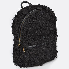 Load image into Gallery viewer, Faux Fur Backpack