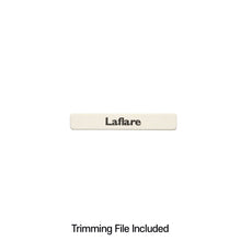 Load image into Gallery viewer, Laflare - GEL NAIL STRIPS - 45761 Sweet Latte