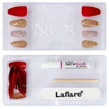 Load image into Gallery viewer, Laflare - NEX NAIL TIP - REGULAR_COFFIN