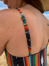 Load image into Gallery viewer, Merigold Kiss - MK094 Travis Surplice Flounce Swimsuit - 6 Colors: XL / Pink Cactus