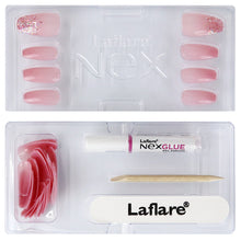 Load image into Gallery viewer, Laflare - NEX NAIL TIP - REGULAR_COFFIN