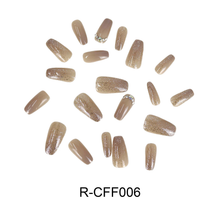 Load image into Gallery viewer, Laflare - NEX NAIL TIP - REGULAR_COFFIN