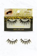 Load image into Gallery viewer, Miss Lash 100% Silk 3D Volume Lash