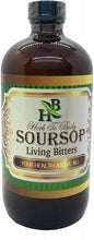 Load image into Gallery viewer, Soursop Living Bitter 16 fl oz