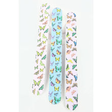 Load image into Gallery viewer, Butterfly Nail File Set: MIX COLOR / ONE