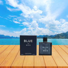 Load image into Gallery viewer, Inspire Scents - Blue Cologne for Men 3.4oz/100ml Edt, Fragrance for Men