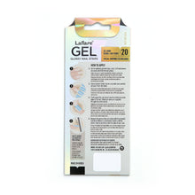 Load image into Gallery viewer, Laflare - GEL NAIL STRIPS - 45761 Sweet Latte