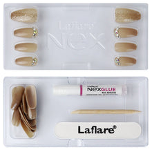 Load image into Gallery viewer, Laflare - NEX NAIL TIP - REGULAR_COFFIN