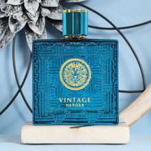 Load image into Gallery viewer, Vintage Heroes Spray Cologne Eau de Parfum For Men