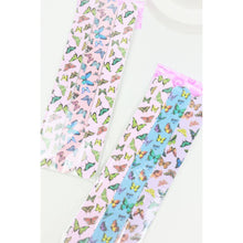 Load image into Gallery viewer, Butterfly Nail File Set: MIX COLOR / ONE