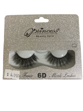 Load image into Gallery viewer, Princess 6D Mink Lashes