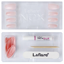Load image into Gallery viewer, Laflare - NEX NAIL TIP - REGULAR_COFFIN