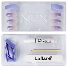 Load image into Gallery viewer, Laflare - NEX NAIL TIP - REGULAR_COFFIN