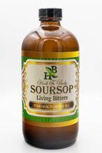 Load image into Gallery viewer, Soursop Living Bitter 16 fl oz