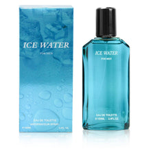 Load image into Gallery viewer, Inspire Scents - Ice Water Cologne for Men 100ml EDT, Fragrance for Men