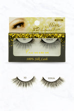 Load image into Gallery viewer, Miss Lash 100% Silk 3D Volume Lash