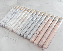 Load image into Gallery viewer, Charmed Bath & Body - Bath Salt Test Tubes: Rose