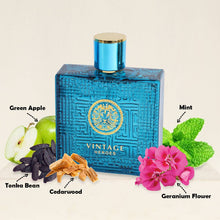 Load image into Gallery viewer, Vintage Heroes Spray Cologne Eau de Parfum For Men