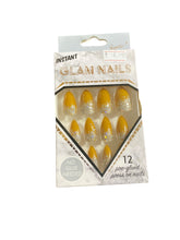 Load image into Gallery viewer, Instant Glam Nails 12 Ct Press On
