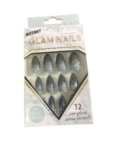 Load image into Gallery viewer, Instant Glam Nails 12 Ct Press On