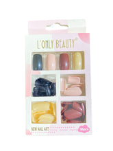 Load image into Gallery viewer, L’Only Beauty Press On Deco Nail Set