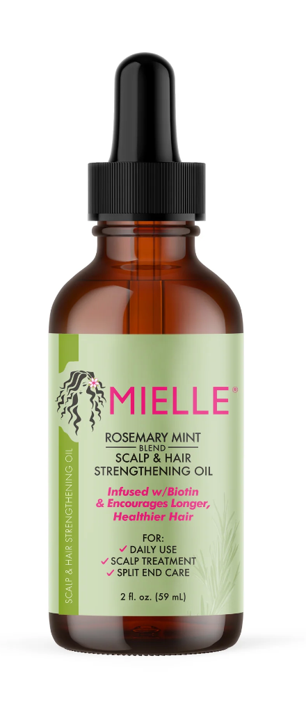 Mielle Rosemary Mint Oil 2 fl oz – Beauty Vite DFW
