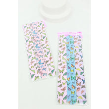 Load image into Gallery viewer, Butterfly Nail File Set: MIX COLOR / ONE