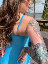 Load image into Gallery viewer, Merigold Kiss - MK091 Havasu One Piece Fringe Swimsuit - 4 Colors: M / Pink