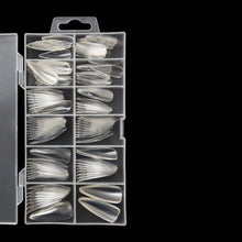 Load image into Gallery viewer, Laflare - NEX 140 NAIL TIP - CLEAR_STILETTO REGULAR_STILETTO