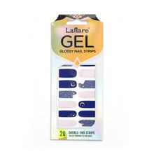 Load image into Gallery viewer, Laflare - GEL NAIL STRIPS Midnight Sky