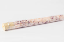 Load image into Gallery viewer, Charmed Bath & Body - Bath Salt Test Tubes: Rose