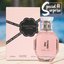 Load image into Gallery viewer, Flower Pink Natural Spray Perfume Eau De Parfum for Women