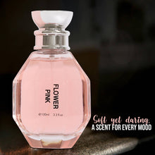 Load image into Gallery viewer, Flower Pink Natural Spray Perfume Eau De Parfum for Women