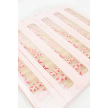 Load image into Gallery viewer, Lips Tips and Heart Press On Nail Set