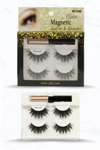 Load image into Gallery viewer, Suzie Q USA - Miss Magnetic Eyeliner & Eyelashes