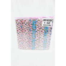 Load image into Gallery viewer, Butterfly Nail File Set: MIX COLOR / ONE