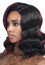 Load image into Gallery viewer, Bobbi Boss- Perla TT1B/ PLT Synthetic Wig