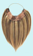 Load image into Gallery viewer, Hi-Lo Human Hair Extension “Halo” 13”