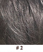 Load image into Gallery viewer, Fusion Synthetic Clip-in Hair Extensions 18”