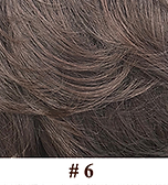 Load image into Gallery viewer, Fusion Synthetic Clip-in Hair Extensions 18”