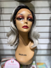 Load image into Gallery viewer, Bobbi Boss- Perla TT1B/ PLT Synthetic Wig