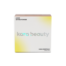 Load image into Gallery viewer, Kara Beauty - ESSENTIALS Setting Powder
