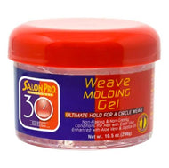 Salon Pro 30 Sec Weave Molding Gel 10.5 oz