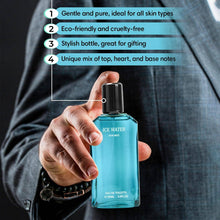 Load image into Gallery viewer, Inspire Scents - Ice Water Cologne for Men  100ml EDT, Fragrance for Men
