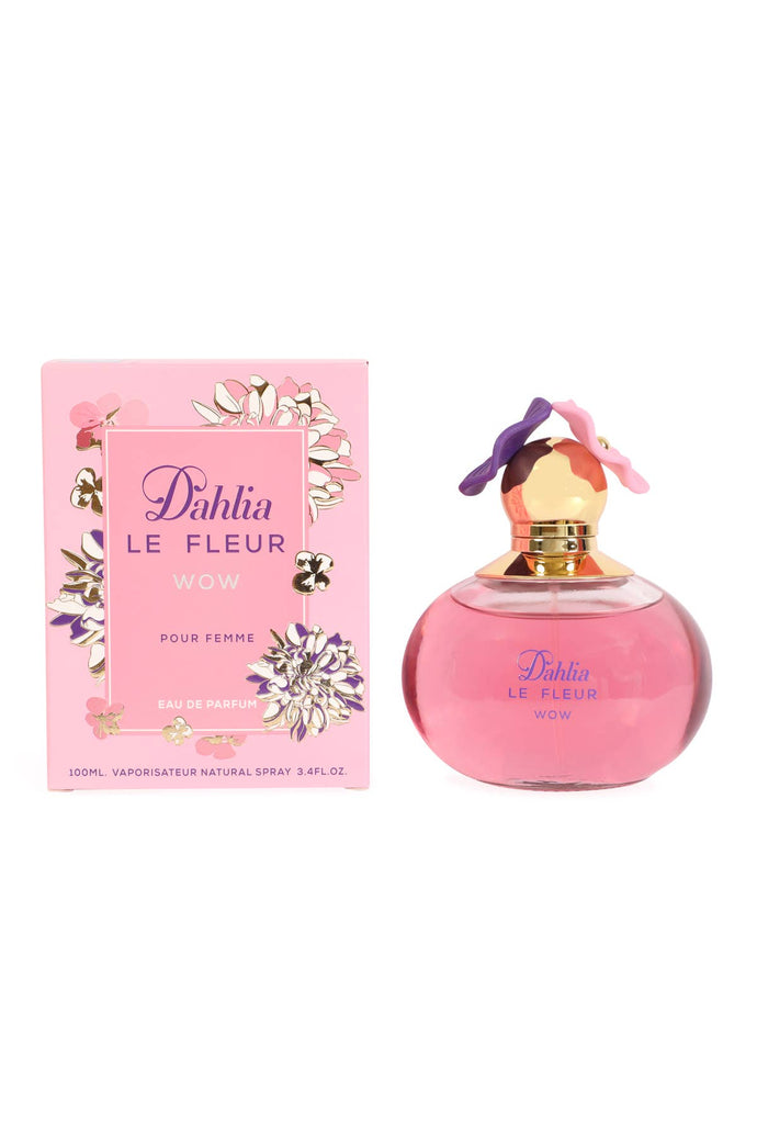 Dahlia Le Fleur Wow Spray Perfume Eau De Parfum For Women