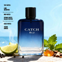 Load image into Gallery viewer, Catch Blu Perfume for Men EDT 100ml
