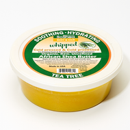 SoShea Organic Whipped Tea Tree Shea Butter 6.25 oz