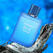 Load image into Gallery viewer, Aquarius Blue Spray Cologne Perfume Eau De Toilette For Men
