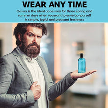 Load image into Gallery viewer, Inspire Scents - Ice Water Cologne for Men  100ml EDT, Fragrance for Men
