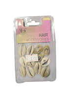 AB Hair Accessories Shells